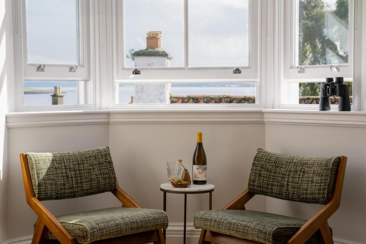 The Dundonald Guesthouse & Cottage Culross Экстерьер фото