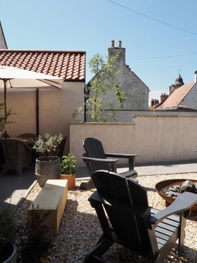 The Dundonald Guesthouse & Cottage Culross Экстерьер фото