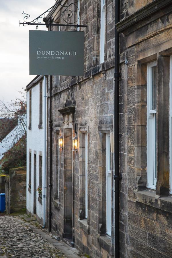 The Dundonald Guesthouse & Cottage Culross Экстерьер фото
