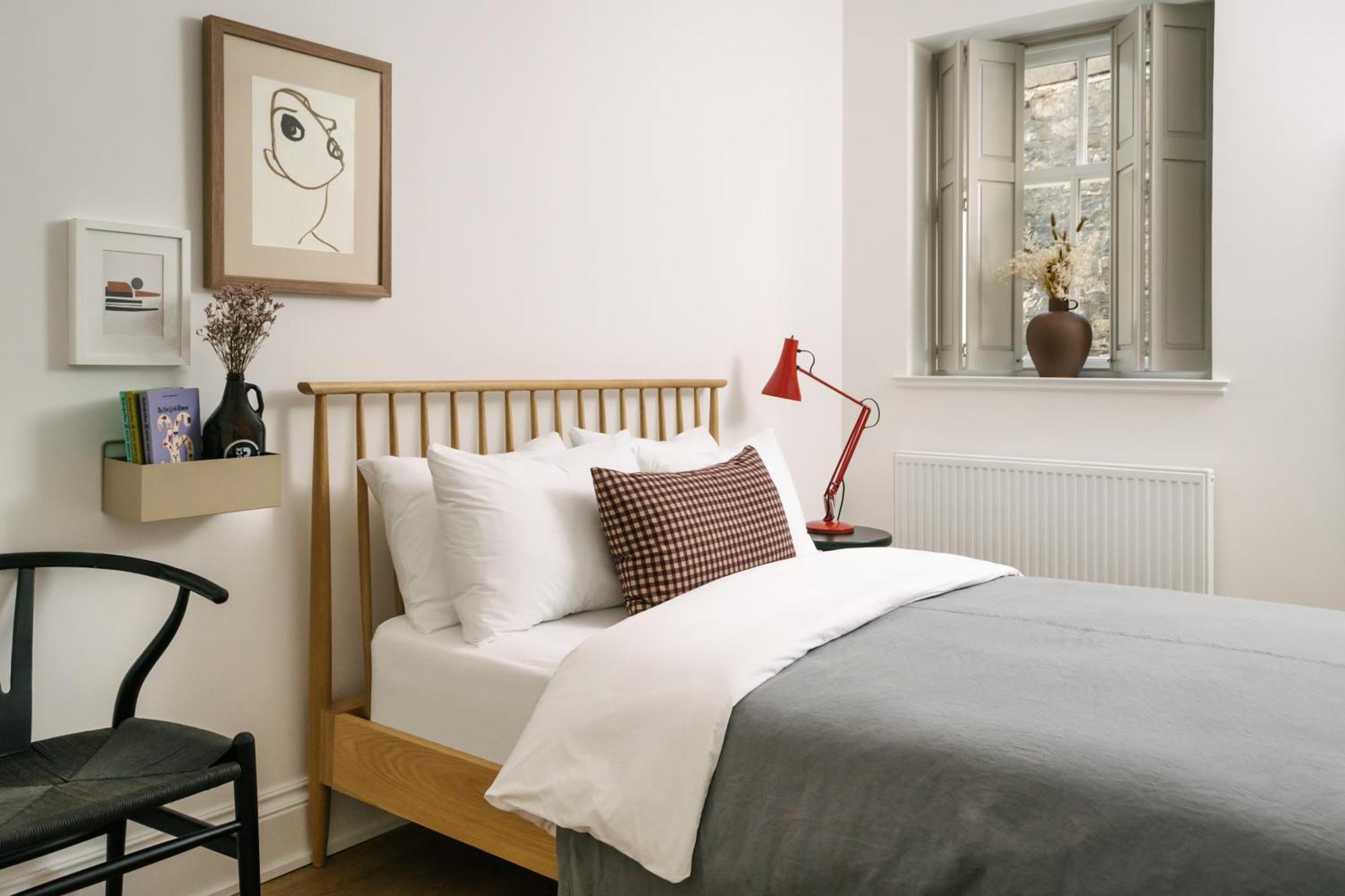 The Dundonald Guesthouse & Cottage Culross Номер фото